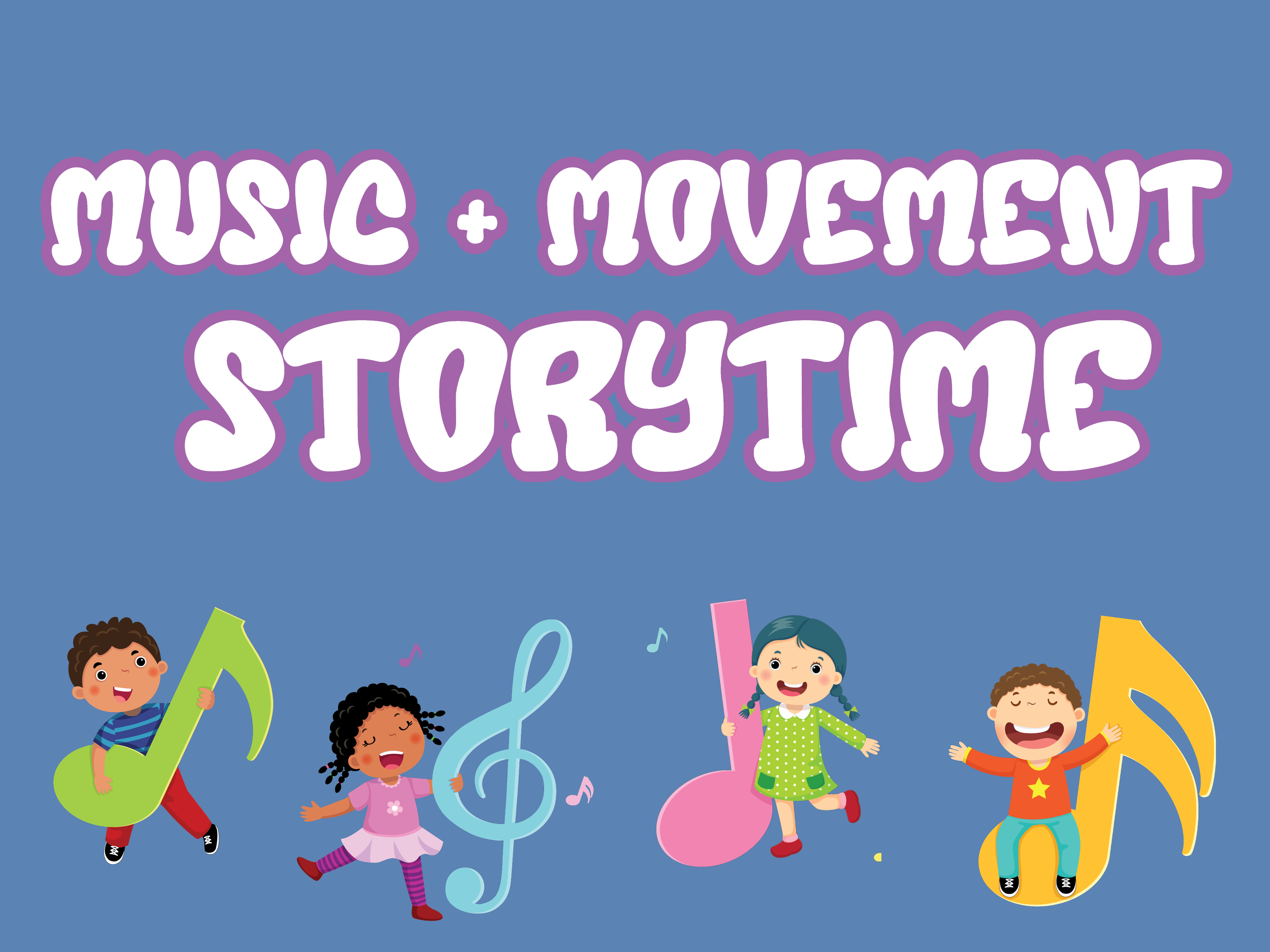 Music + Movement Storytime