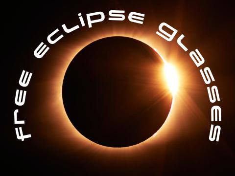 Free Eclipse Glasses