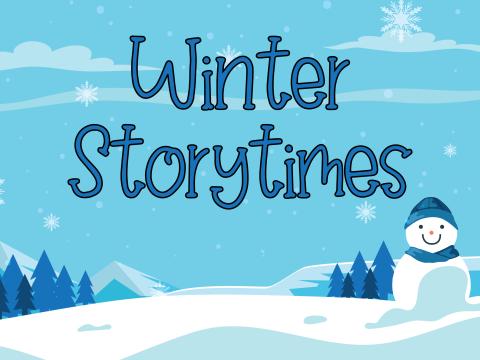 Winter Storytimes