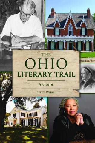 The Ohio Literary Trail book cover