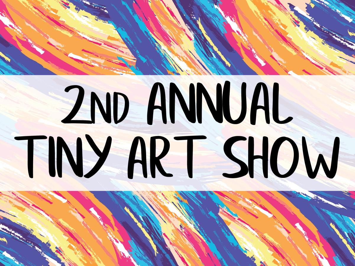 Tiny Art Show